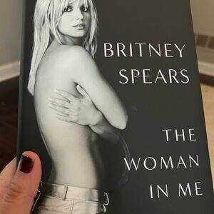 Britney Spears 'The Woman In Me'